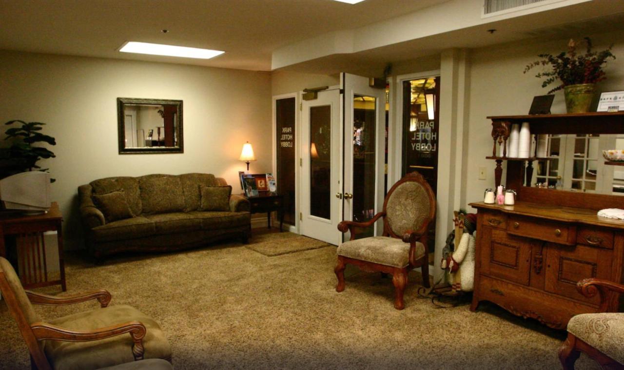 Park Hotel Condominiums Park City Dış mekan fotoğraf