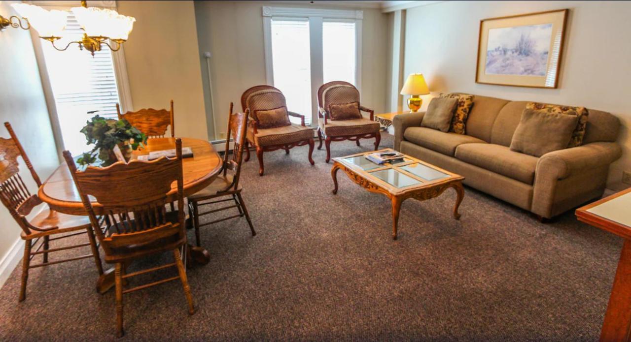 Park Hotel Condominiums Park City Dış mekan fotoğraf