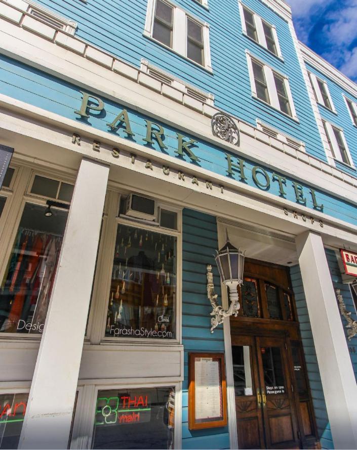 Park Hotel Condominiums Park City Dış mekan fotoğraf